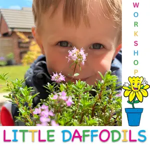 LITTLE DAFFODILS WORKSHOP - Tuesday 28th October