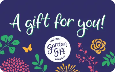 National Garden Gift Voucher - A Gift For You - image 1