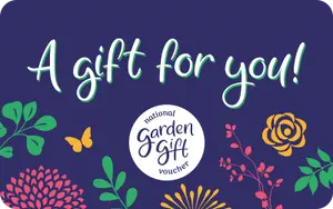 National Garden Gift Voucher - A Gift For You - image 1