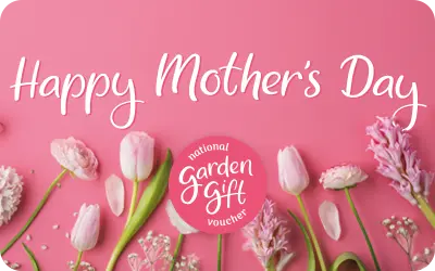 National Garden Gift Voucher - Happy Mothers Day - image 1