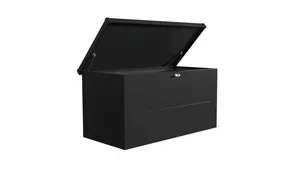 Nevio Storage Box 160 - Black - image 1