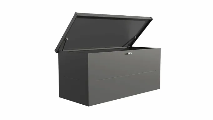 Nevio Storage Box 180 - Anthracite