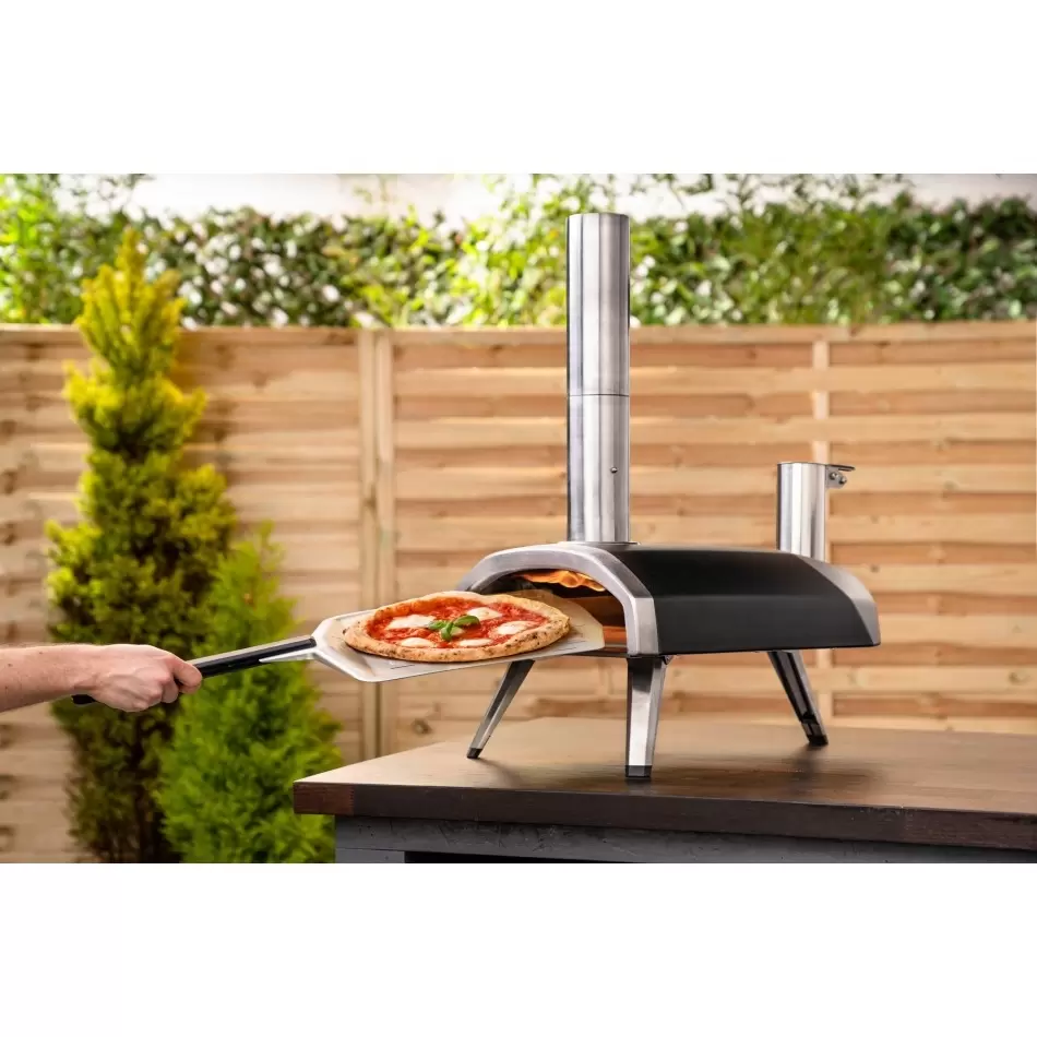 Ooni Fyra 12 Wood Pellet Pizza Oven Trioscape Garden Centre
