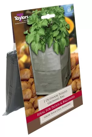 Outdoor Potato Growbag