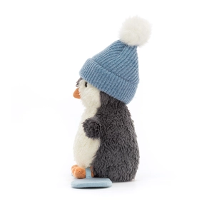 Peanut Penguin Snowboarding - image 3