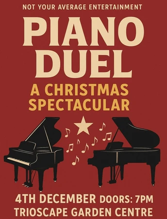 Piano Duel - 4th December - image 1
