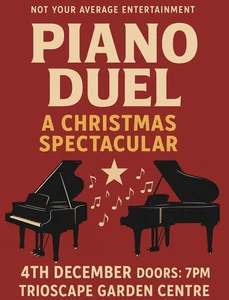 Piano Duel - 4th December