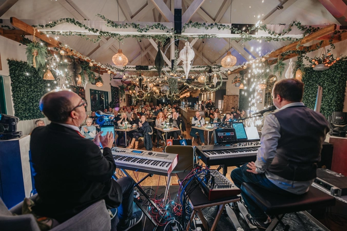Piano Duel - 4th December - image 2