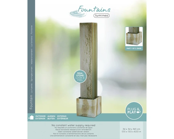 Pillar Fountain Large - image 2