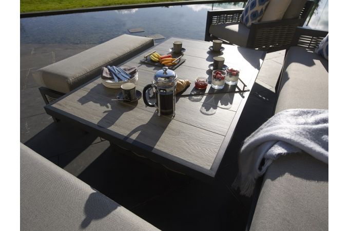 Portofino Modular Sofa Set with Bench &amp; Armchair 