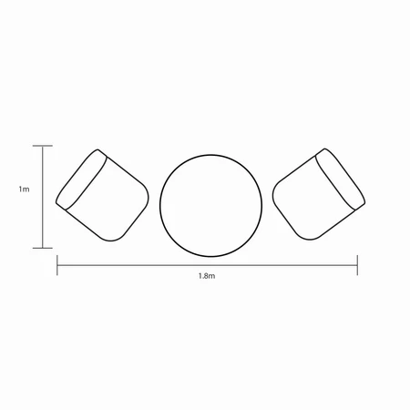 Berkeley Bistro Set - Maize - image 4