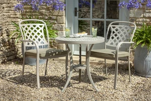 Berkeley Bistro Set - Maize - image 2