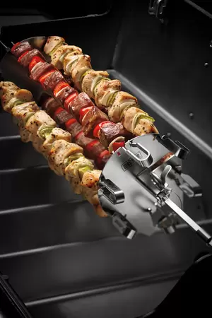 Weber Crafted Rotisserie Skewers - image 1