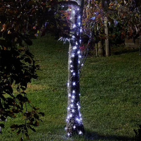 Firefly String Lights - 100 Cool White LEDs - image 1