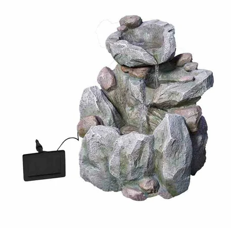 Rock Fall Fountain - image 1