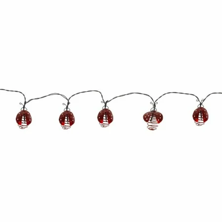 Ladybird Lights - Set of 10 - image 3