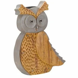 Woodstone Inlit Owl - image 2