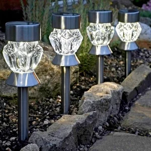 Crystal - Stainless Steel - image 1