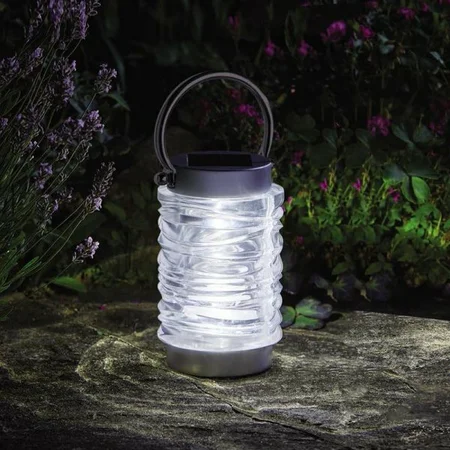 Wave Lantern - Stainless Steel 10L - image 2