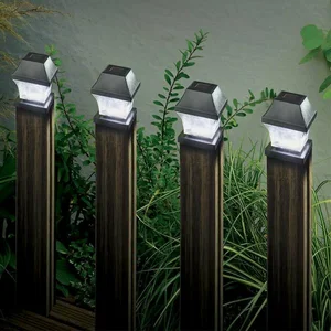 Post Light Black 4-PK 3L - image 2