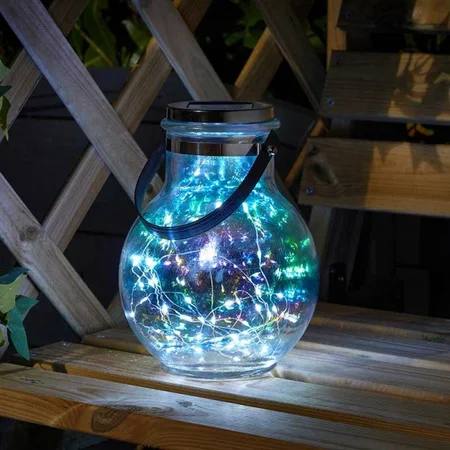 Firefly Opal Lantern