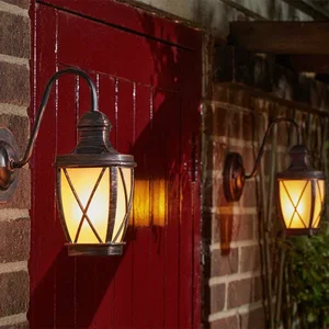 Carriage Flaming Lantern - image 2
