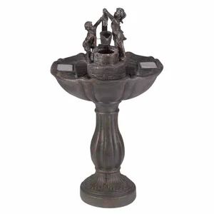 Tipping Pail Fountain - image 1