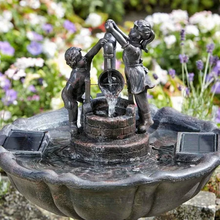 Tipping Pail Fountain - image 2