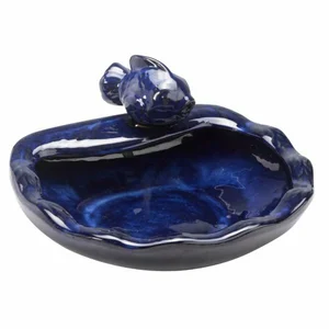 Ceramic Fish Fountain - image 2
