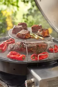 Elevated Grilling Rack - image 4