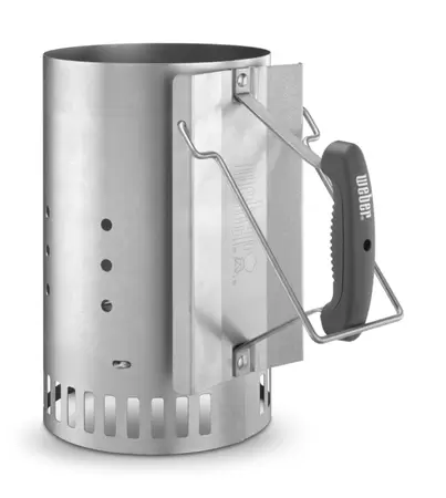 Rapidfire chimney starter - image 1