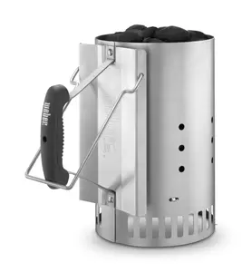 Rapidfire chimney starter - image 2