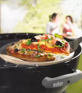 Weber Pizzastone round Ø 36 cm