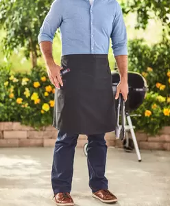 Apron, Black