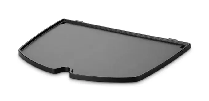 Griddle, Cast iron, Q™ 2000 series - image 1