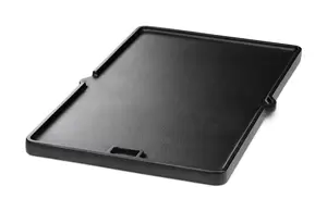 Griddle, Cast iron, fits Summit® 400 and 600 series - image 4