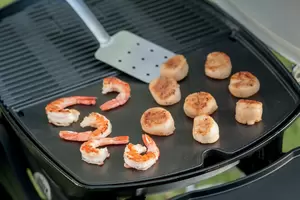 Griddle, Cast iron, Q™ 2000 series - image 2