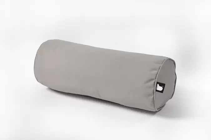 B BOLSTER SILVER GREY