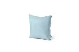 B CUSHION HERMES TURQUOISE LRG (43x43)