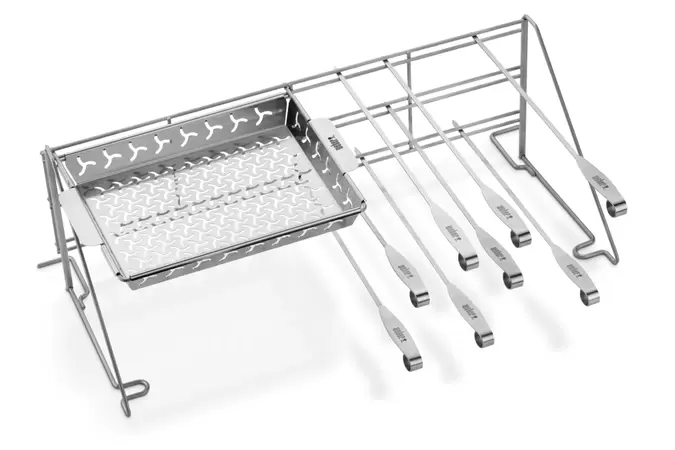 Grilling basket set - Elevations System - image 2