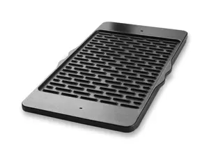 Griddle, Cast iron, fits Spirit 200 series with front-mounted controls - image 3