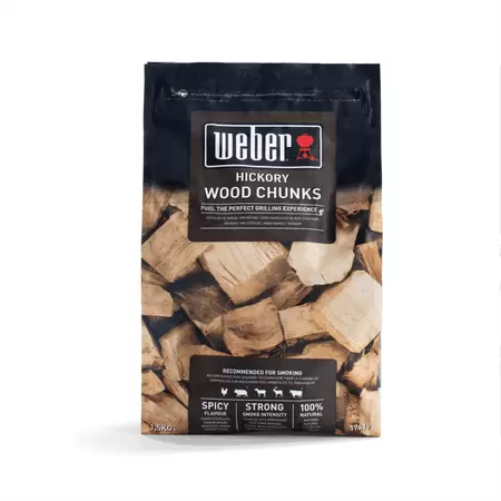 Hickory Wood Chunks