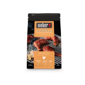 Smoking Poultry Blend