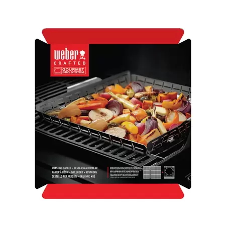 Weber Crafted Roasting Basket - image 2