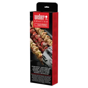 Weber Crafted Rotisserie Skewers - image 2