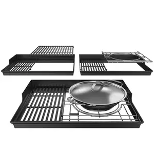 Weber Crafted Wok and Steamer - image 2