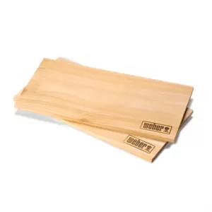 Western Red Cedar Wood Planks - Large