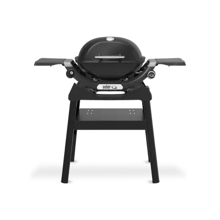 Q 1200N Gas Barbecue with Side Tables - image 1