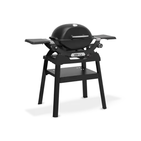 Q 1200N Gas Barbecue with Side Tables - image 2