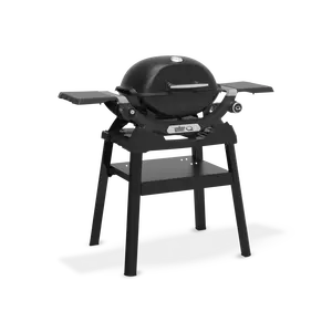 Q 1200N Gas Barbecue with Side Tables - image 2